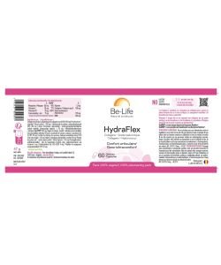 Hydraflex, 60 capsules